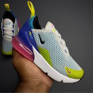 Used Nike Air max 270 Kids Size 11C